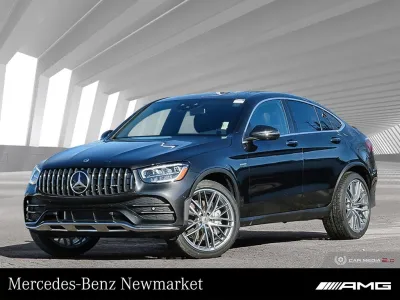 GLC 43 AMG